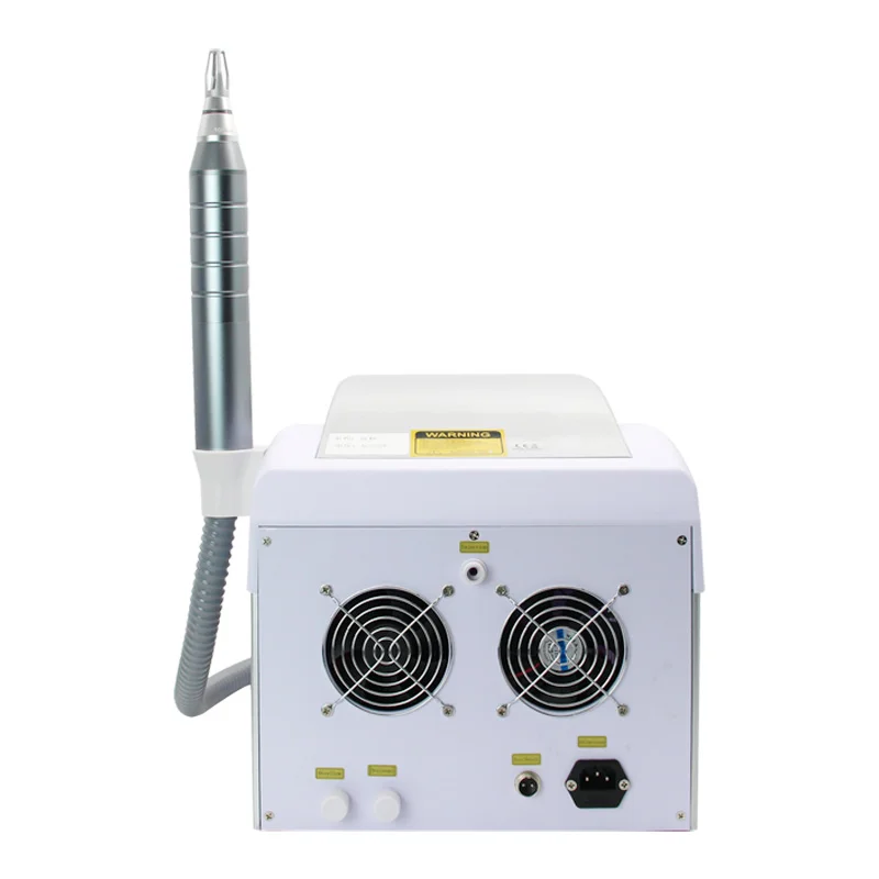 Picosecond Laser Wash Tattoo Machine Skin Whitening Remove Birthmark Freckles Q Switched Nd Yag Laser 1064nm 532nm 755nm Salon