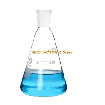 500ml 1000ml Chemistry Lab Glassware Kit,Glass Distilling,Distillation Apparatus,24/29 Lab Supplies (iron stand not included) 5