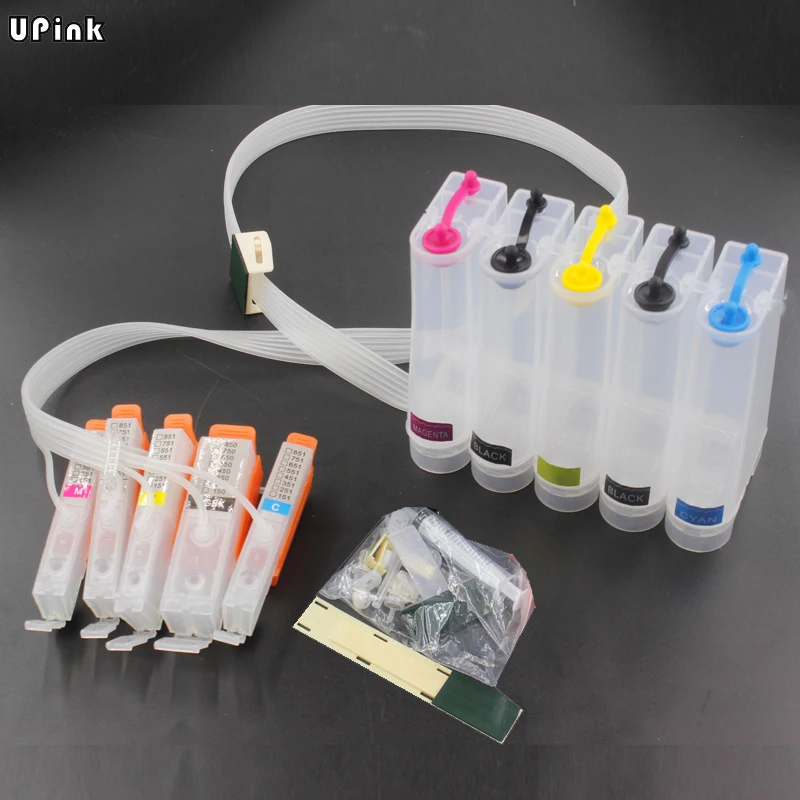 PGI 450 CLI 451 CISS for canon PIXMA IP7240 MG5440 MG5540 MG6440 MG6640 MG5640 MX924 MX724 IX6840 with auto reset chip