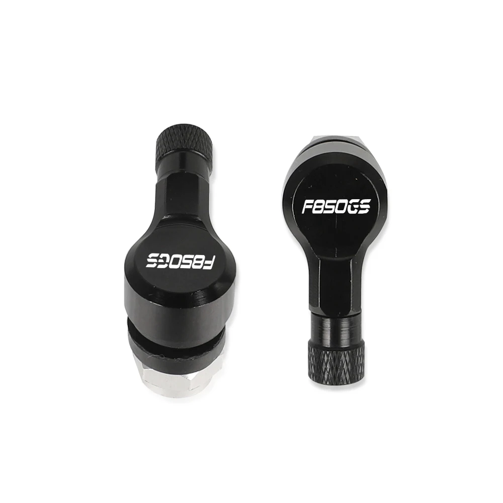 

For BMW F850GS motorcycle New Tire Valve Stem Caps Covers Aluminum F 850 GS 2017 2018 2019 2020 Moto Car accessories adventure