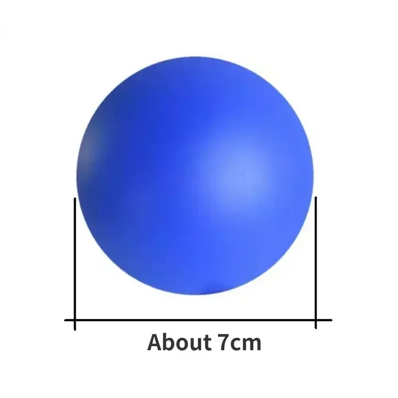 High Elastic Finger Grip Ball 6