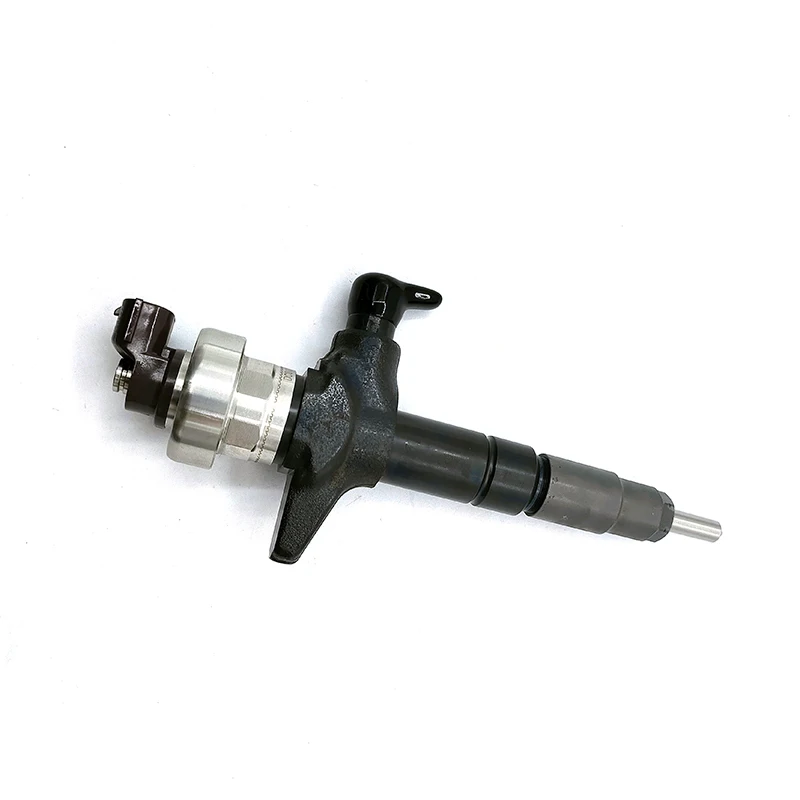 8-98011604-5 Common Rail Injector 8980116045 8-98011604-1 Diesel Engine Parts Injection 095000-6980 For Isuzu 4JJ1