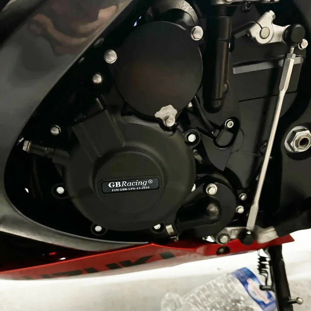 Engine Protective Cover for SUZUKI GSXR600 GSXR750 2006-K6-L5 Motorcycle Engine Cover
