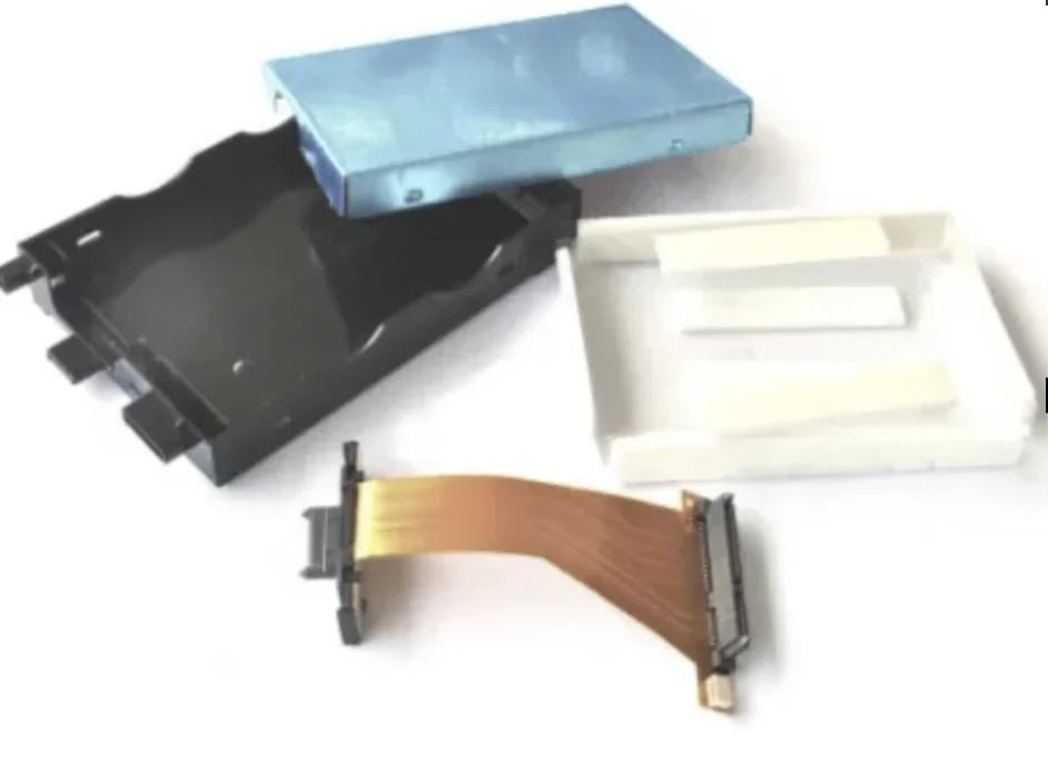 파나소닉 터프북 CF-52 HDD 캐디, CF52 CF 52 라피도 노트북 SATA 하드 디스크 드라이브 케이스 베이스 트레이용 HDD 커넥터