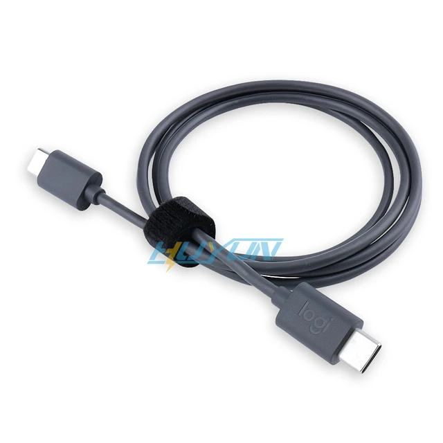 Chargeur USB sans fil USB-C vers type-c pour souris Logitech master 3/3s -  AliExpress