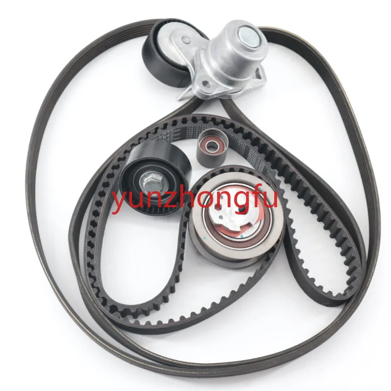

Timing Kits with Tensioner for Great Wall Haval H8 H9 GW4D20T Engine