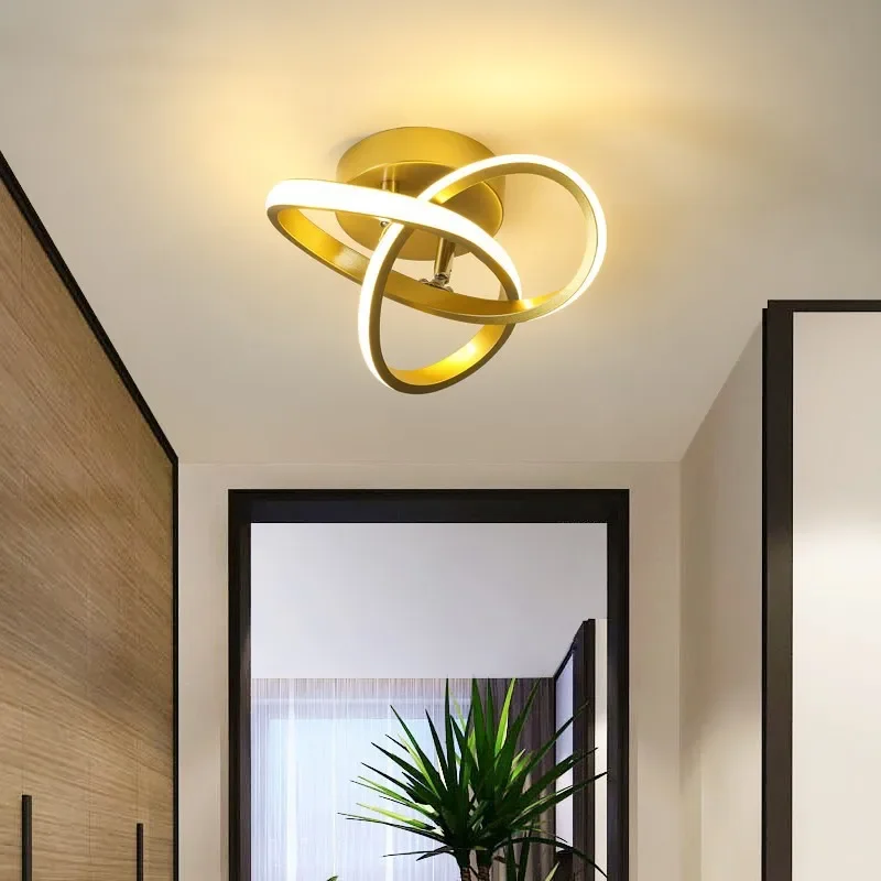 Sleek LED Ceiling Light