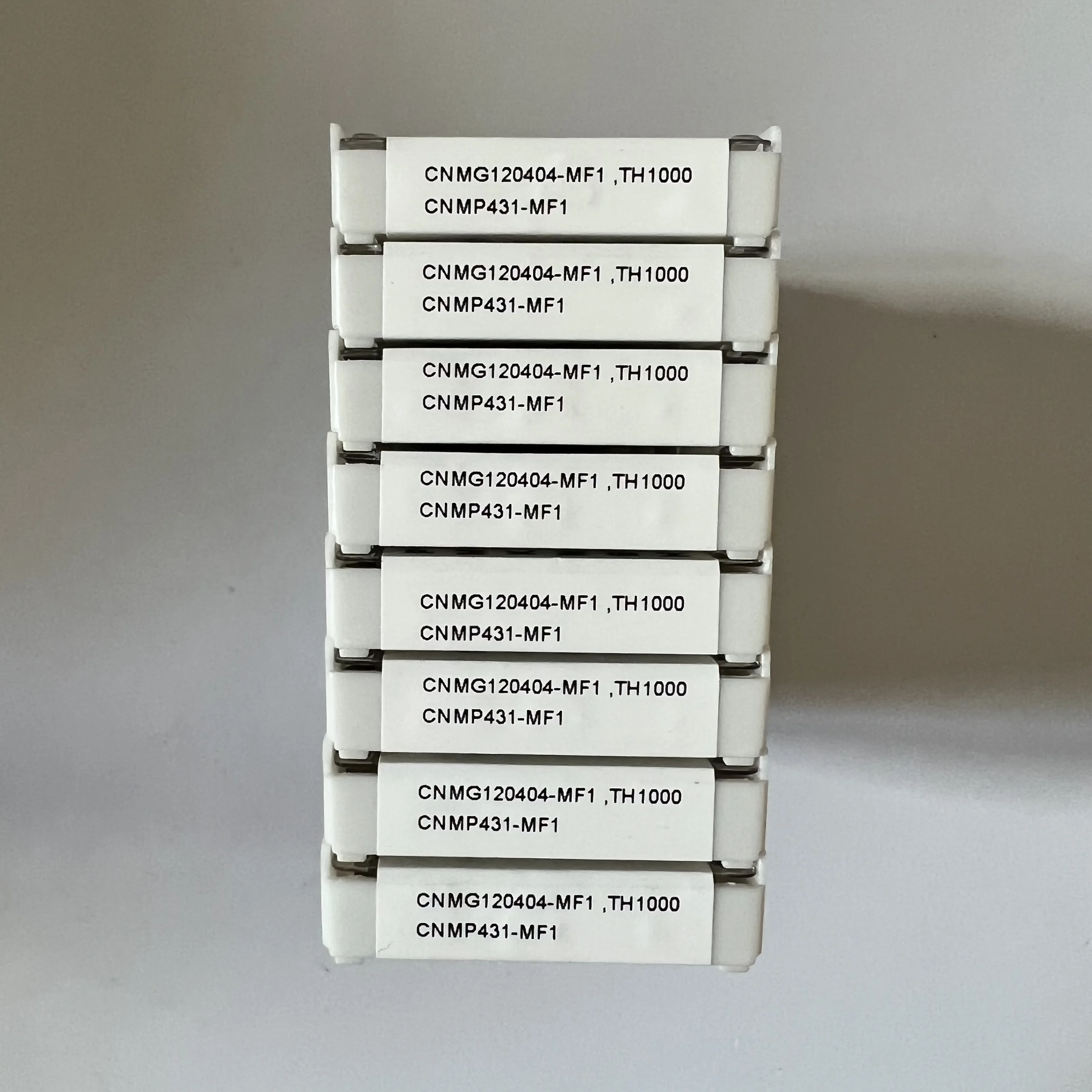 10개/상자 CNMG120404-MF1 CP200 CP500 TH1000/CNMG120408-MF1 CP500 CP200 TH1000
