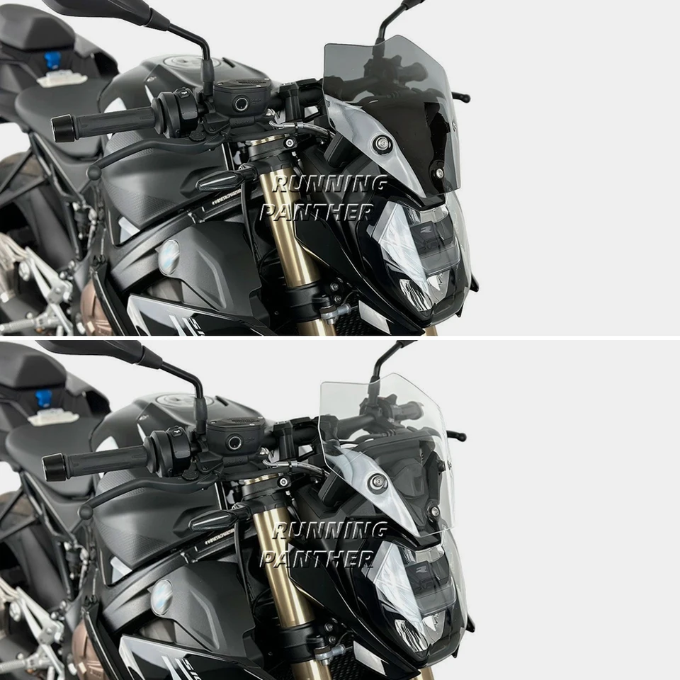 バイクウィンドスクリーン S1000R 2021 2022 2023 2024 S 1000R 21-23