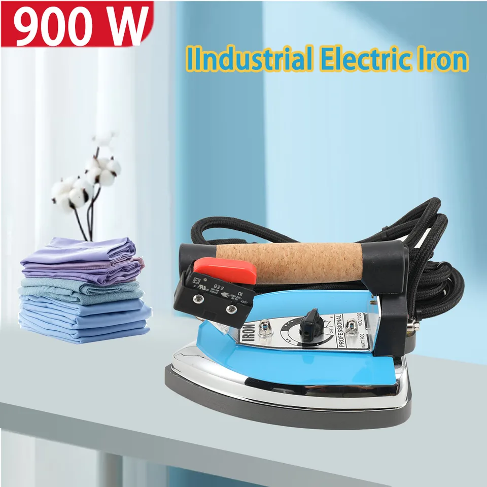 High Power Pressurized Electric Iron with Boiler
