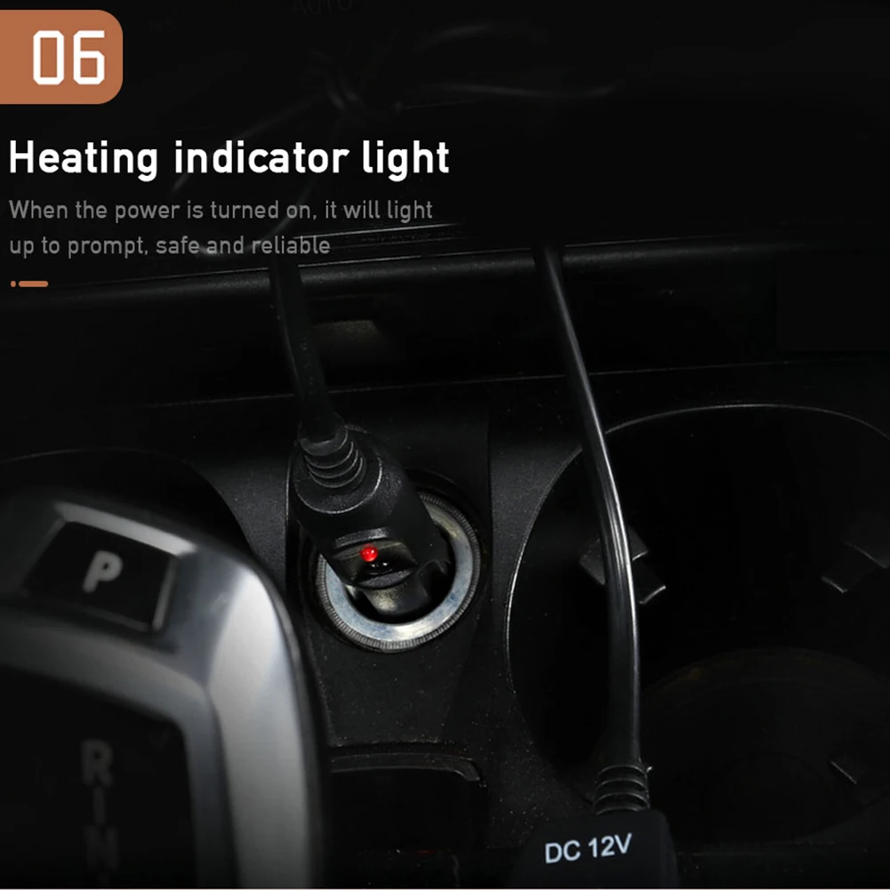 Winter Heated Car Seat Cover 12V Heating Warmer Car Seat Cushion 2 Gear Auto Universal Car Seat Protector Cloak Cover Pads Set