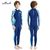 New Wetsuit for Kids with Full Body Coverage and Sun Protection Versatile Kids Wetsuit for Snorkeling Diving and Water Sports 2