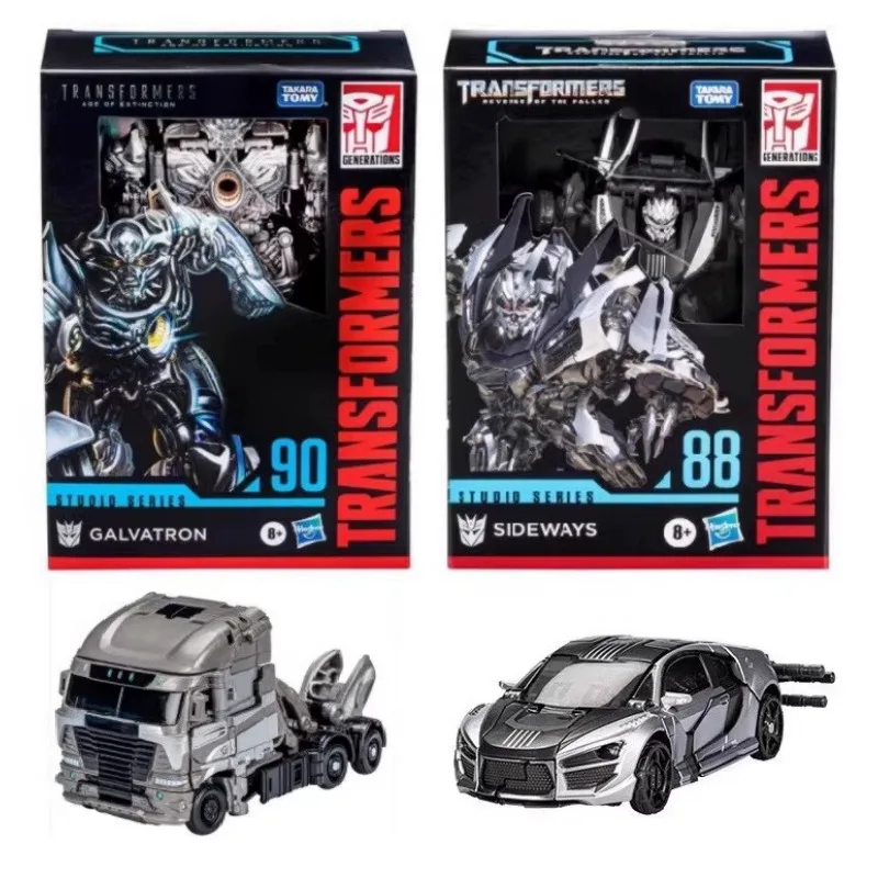 Y Transformars Figura Flagelli Ratchet Optimus Prime Rodimus Prime Bumblebee Skywarp Alpha Trion Wheeljack Studio Series Toy