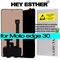 Premium AMOLED Display Touch Screen Digitizer Assembly with Fingerprint Scanner (LCD No Frame)