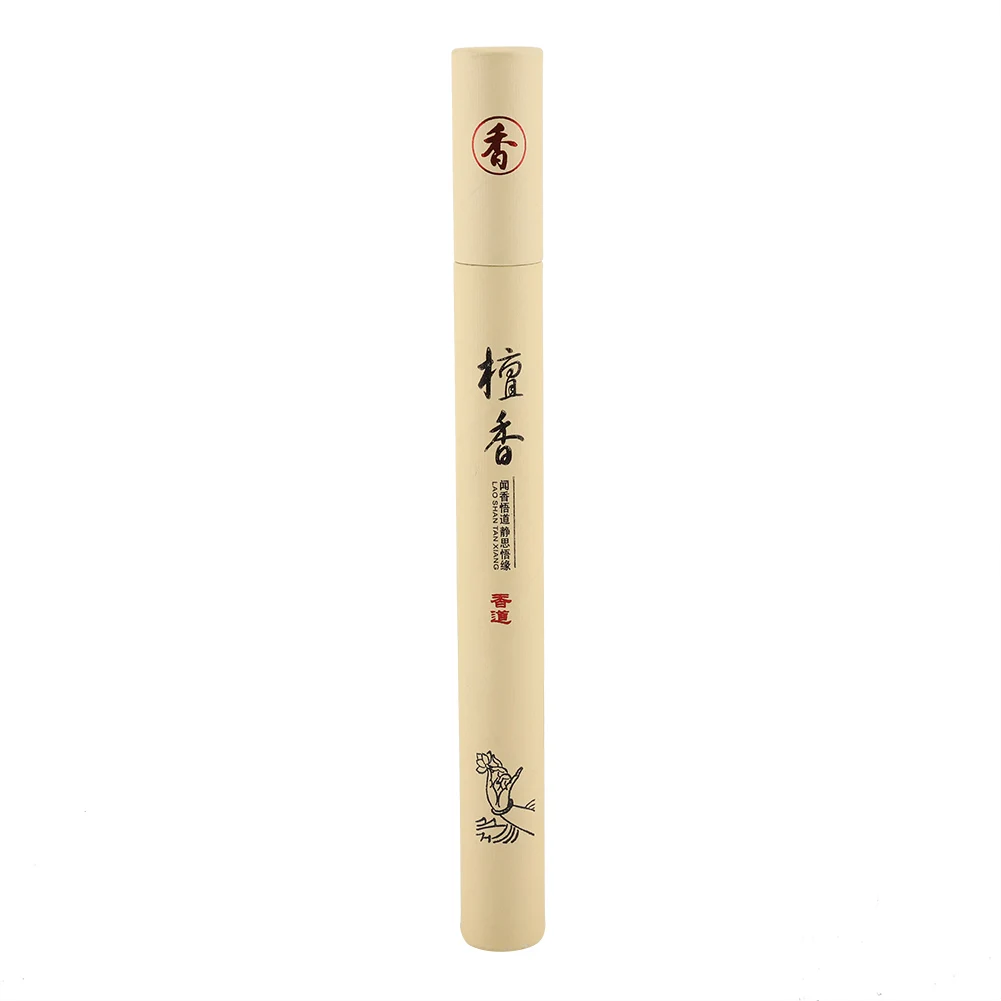 Sandalwood Infused Natural Home Incense Sticks