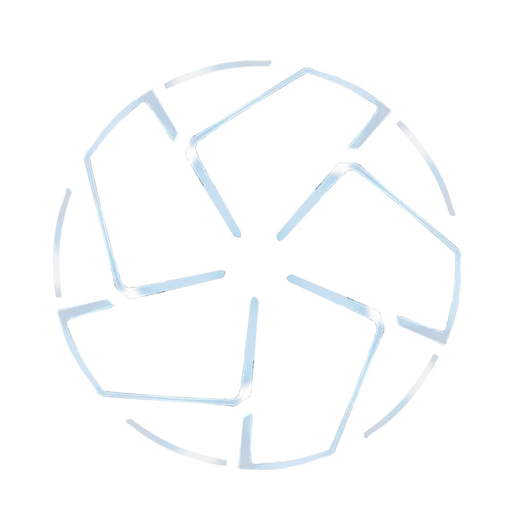 

Новинка, модное Внешнее украшение для колеса автомобиля, аксессуар «сделай сам» для защиты от грязи, декоративные детали