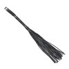 1pc Pu Leather Pimp Whip Riding Crop Party Colourful Horse Riding Whip Training Horse Whip Stage Performance Prop 5