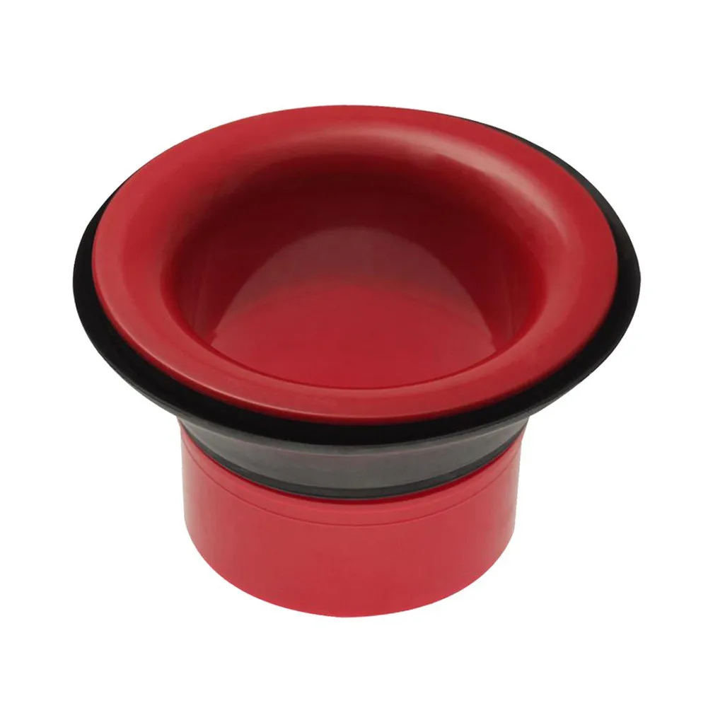 

Усилитель басового барабана Высота 10,5 см/4,13 дюйма, внутренний диаметр 10,6 см/4,17 дюйма