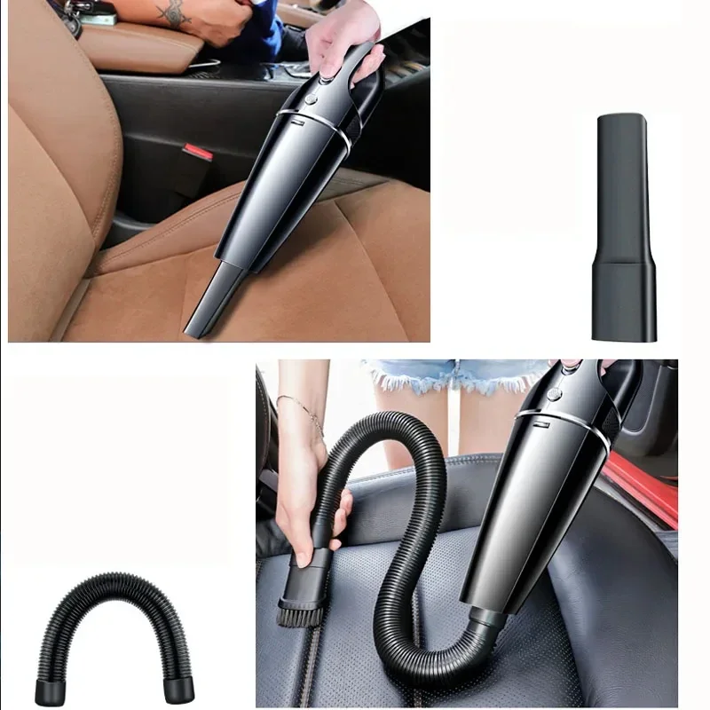 Portable Car Wireless Cleaner Xiaomi Vacuum Cleaner High Power Strong Suction Cordless Handheld car Wash for Auto Home cleaning
