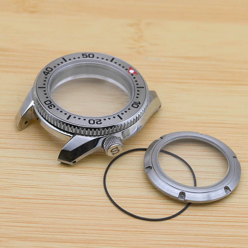 Seiko 7s26 Watch Case 7s26 Case Seiko 37 Spb185 Case Seiko Seiko