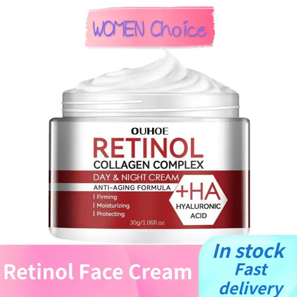Radiant Renewal Retinol Moisturizing Cream