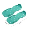 Gardening Walking Garden Yard Grass Cultivator Scarification Aerator Nail Shoes 4