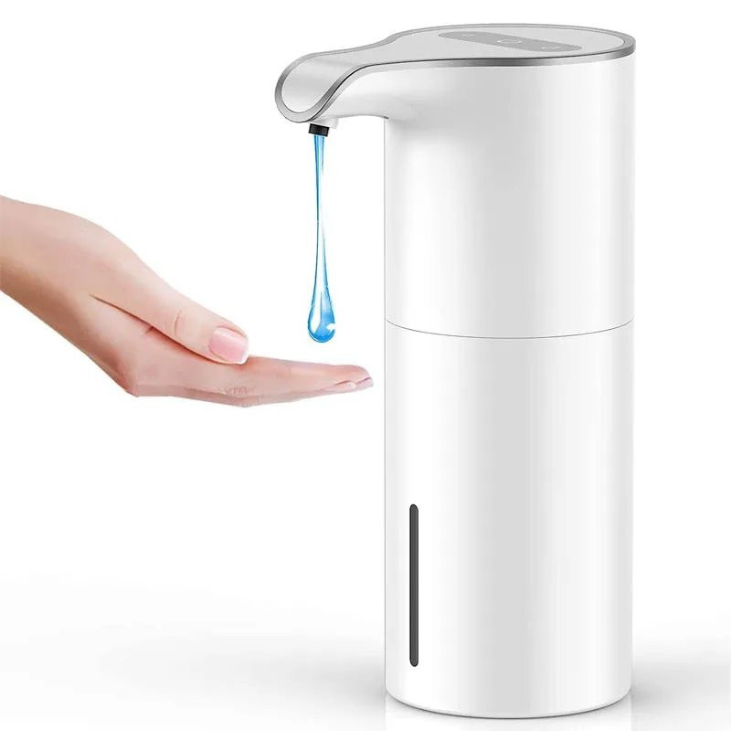 Top Quality Low Price 450ml Automatic Rechargeable Sensor Liquid Hand Washing Foam Soap Dispenser освежитель воздуха xiaomi deerma automatic aerosol dispenser dem px830