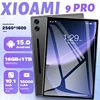 New Android 15 Global Version Tablet PC Pad 9 Pro 16GB+1TB 10.1 inch HD 4K Tablet 5G WiFi Dual SIM Card 10000mAh Tablette Google 1
