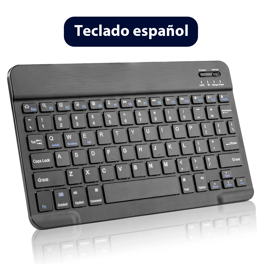 Spanish keyboard