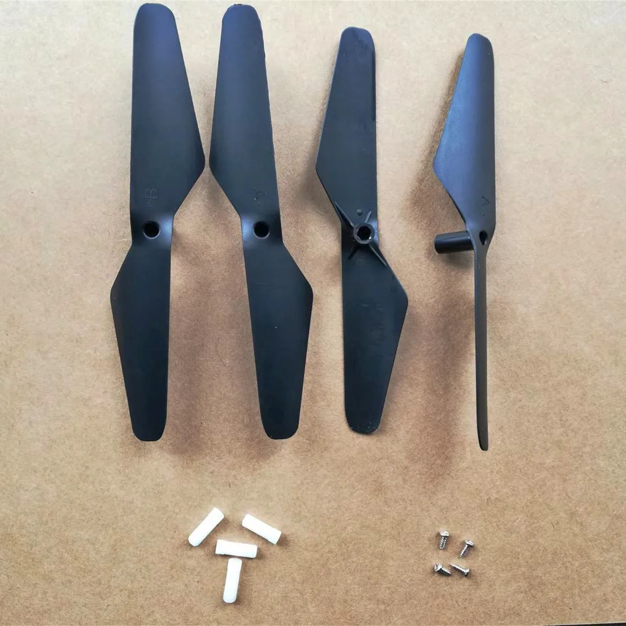 12cm 120mm FOLD Drone Spare Parts Kit Propellers Blades Props F84
