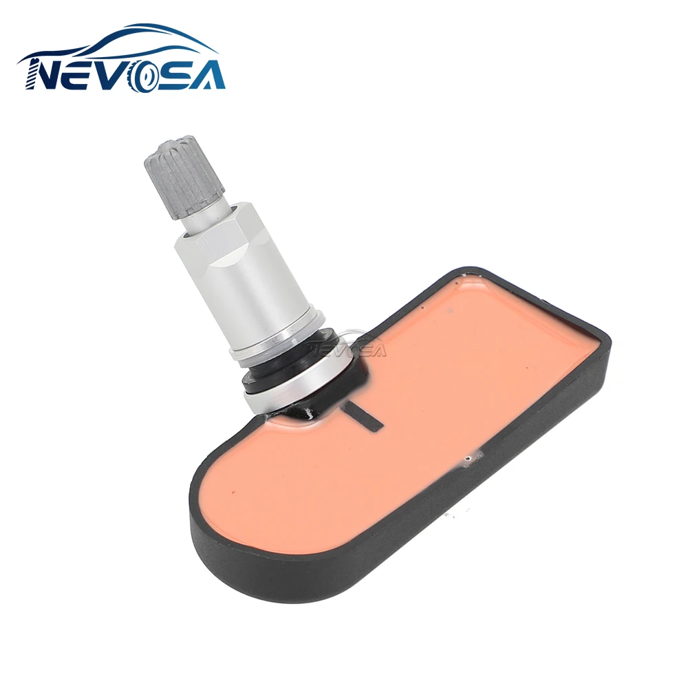 NEVOSA 9681102280 TPMS Sensor For Citroen C5 II Fiat Ulysse Lancia Phedra Tire Pressure Monitoring System 433MHz 9673198580