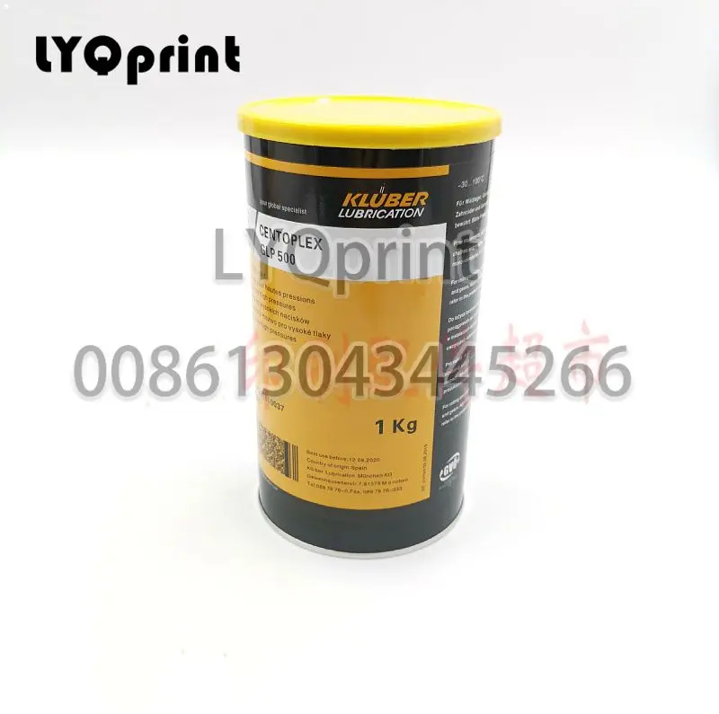 Top Quality 00.580.4702 Liquid Gear Grease Klueber Lubrication GLP500