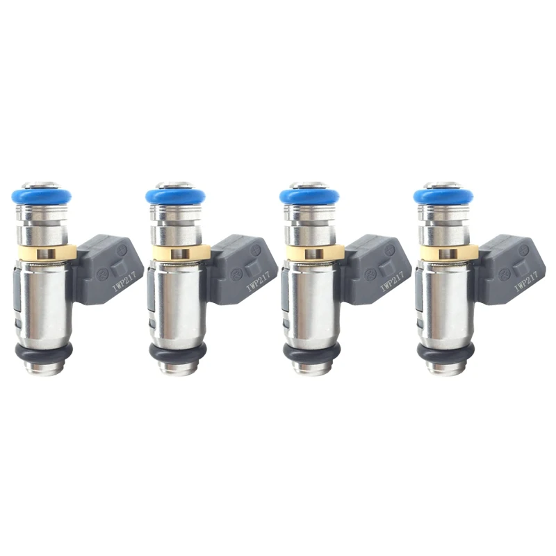 

4PCS IWP-217 8201036397 IWP217 NEW Fuel Injector For DACIA Duster