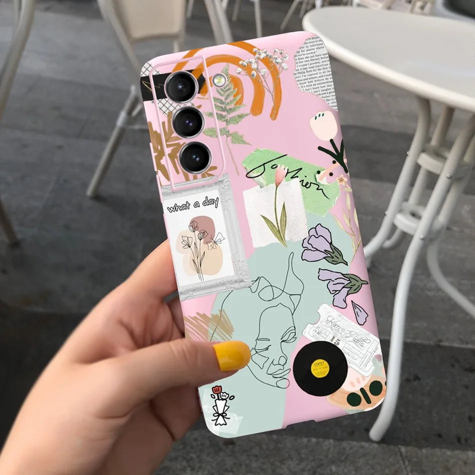 Cute Macaroon Silicone Phone Case Cover - Soft Bumper Protection