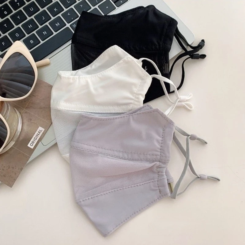 Balaclava Uv Protection Mask for Man Woman Summer Uv Blocking Masks Outdoor Sport Anti-UV Hiking Running Cycing Riding Masks