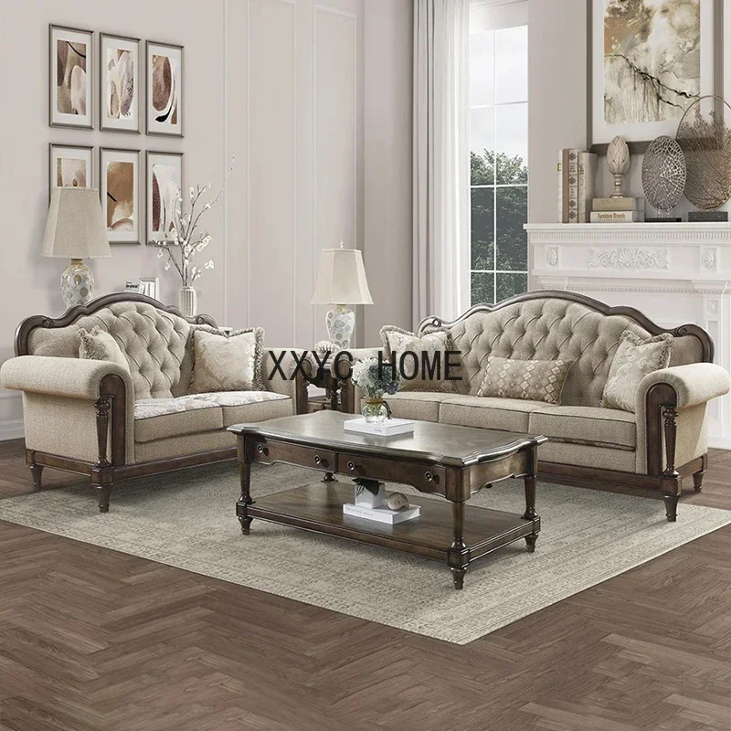 Relaxing Modern Fancy Sofa Unique Europe Wood Recliner Living Room Sofas Hotel Chaise Lounge Sofy Do Salonu Furniture Couch