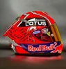 Casque de moto intégral X-Spirit III MarARC, X-Fourteen Bull Sports Racing