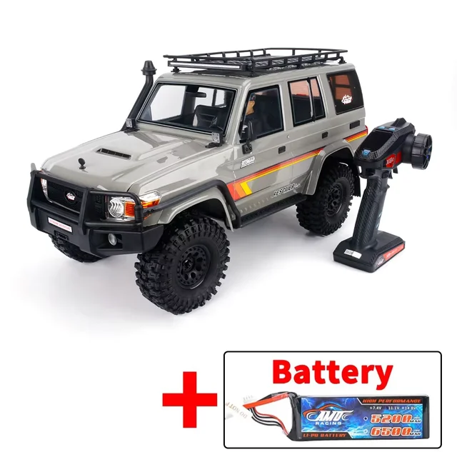 RGT EX86190 Simulation LC76 1/10 RC Electric Remote Control 4WD