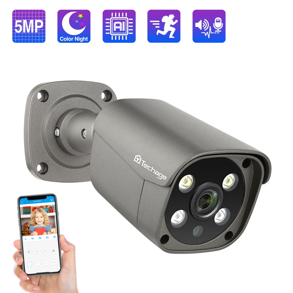 Caméra De Surveillance Factice Avec Détecteur De Mouvement Et Alarme – Effet Dissuasif, Télécommande, LED Clignotante