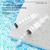 10ML/20ML Baby Nasal Aspirator Syringe Baby Nose Cleaner Rhinitis Nasal Washer Irrigator Baby Nose Washing for Children 5