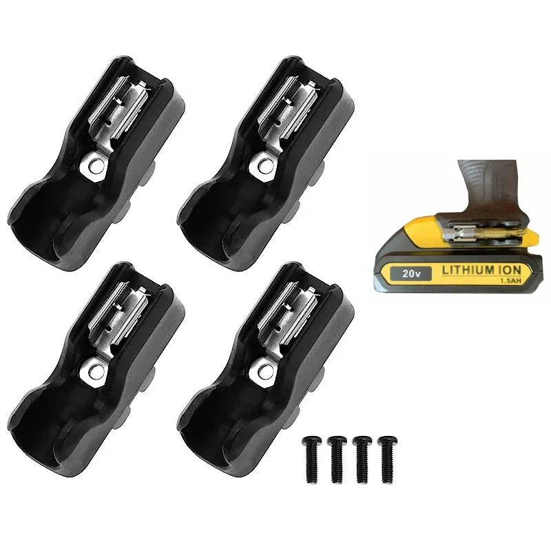Bit Holder Bracket Hook Clip for Dewalt DCD795 DCD791 DCD790 DCD785L DCD785 DCD780L2 DCD780 DCD996 DCD995 DCD991 DCD990 N131745