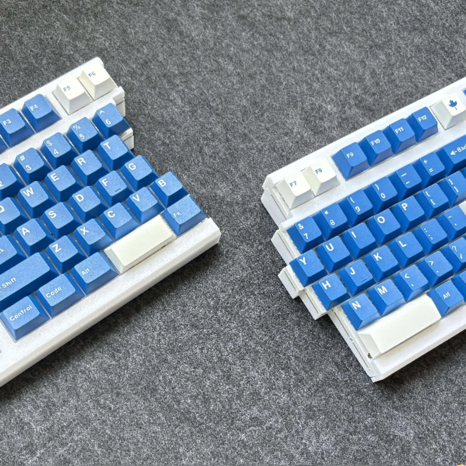 89 シリーズ分割構造メカニカルキーボードワイヤレス 2.4 グラム