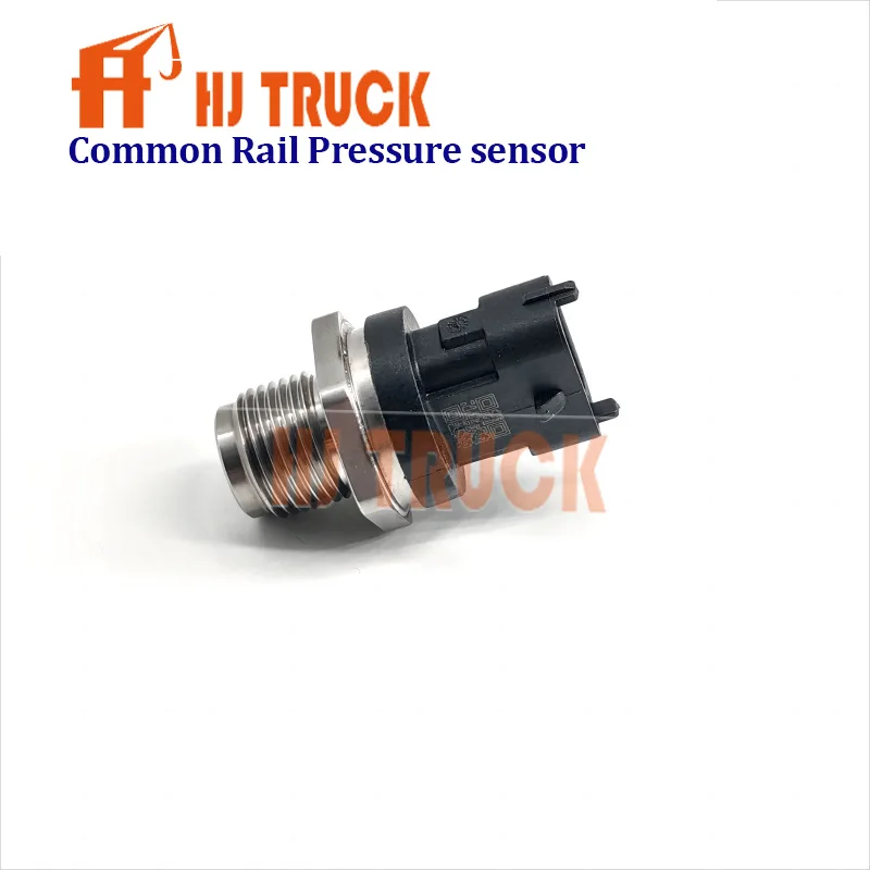 Fuel Rail High Pressure Sensor common rail pressure sensor 0281002719 for Bosch VOLVO CUMMINS IVECO DEF MAN