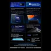 XIAOMI Redmi Book Pro 16 2024 Laptop Intel Ultra5 125H 7 155H RAM 32GB SSD 1TB 16"Inch 3.1K 165Hz Notebook Ultrabook Computer PC 2