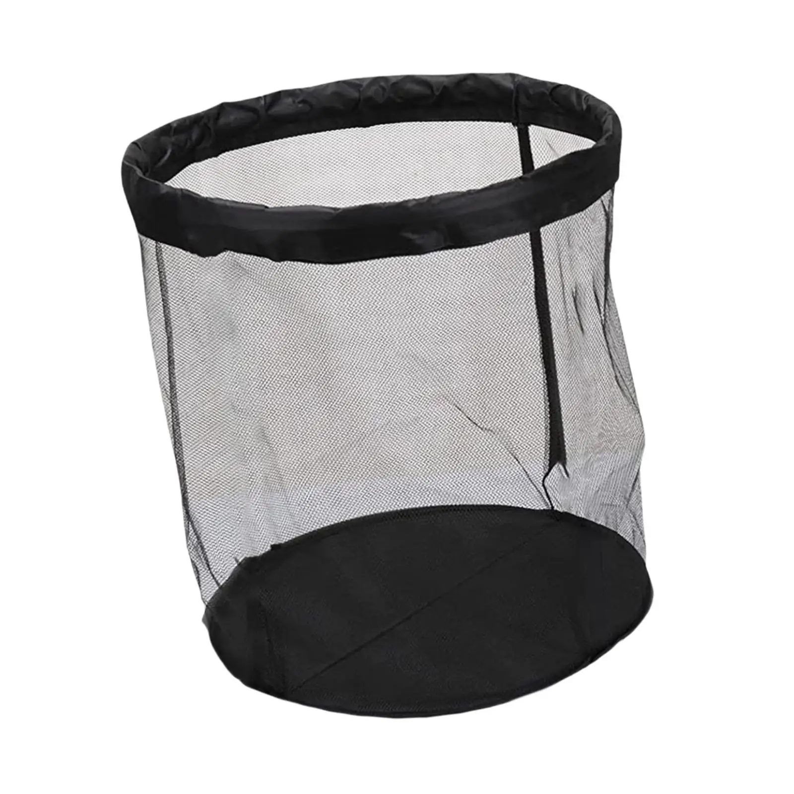 Ball Storage Soccer Ball Bag Laundry Basket Sports Bag Holder for Clothes Volleyball Football Garage Swimming Gear