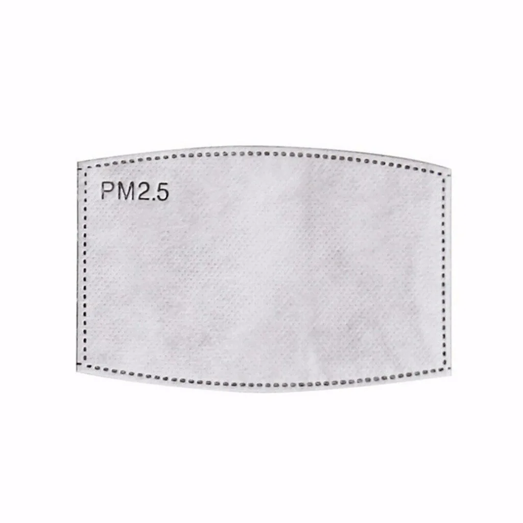 Cotton  Black Mouth Mask   Mask Activated Carbon Filter Windproof Comfortable Material Disposable Mask маски для лица MáScara 6