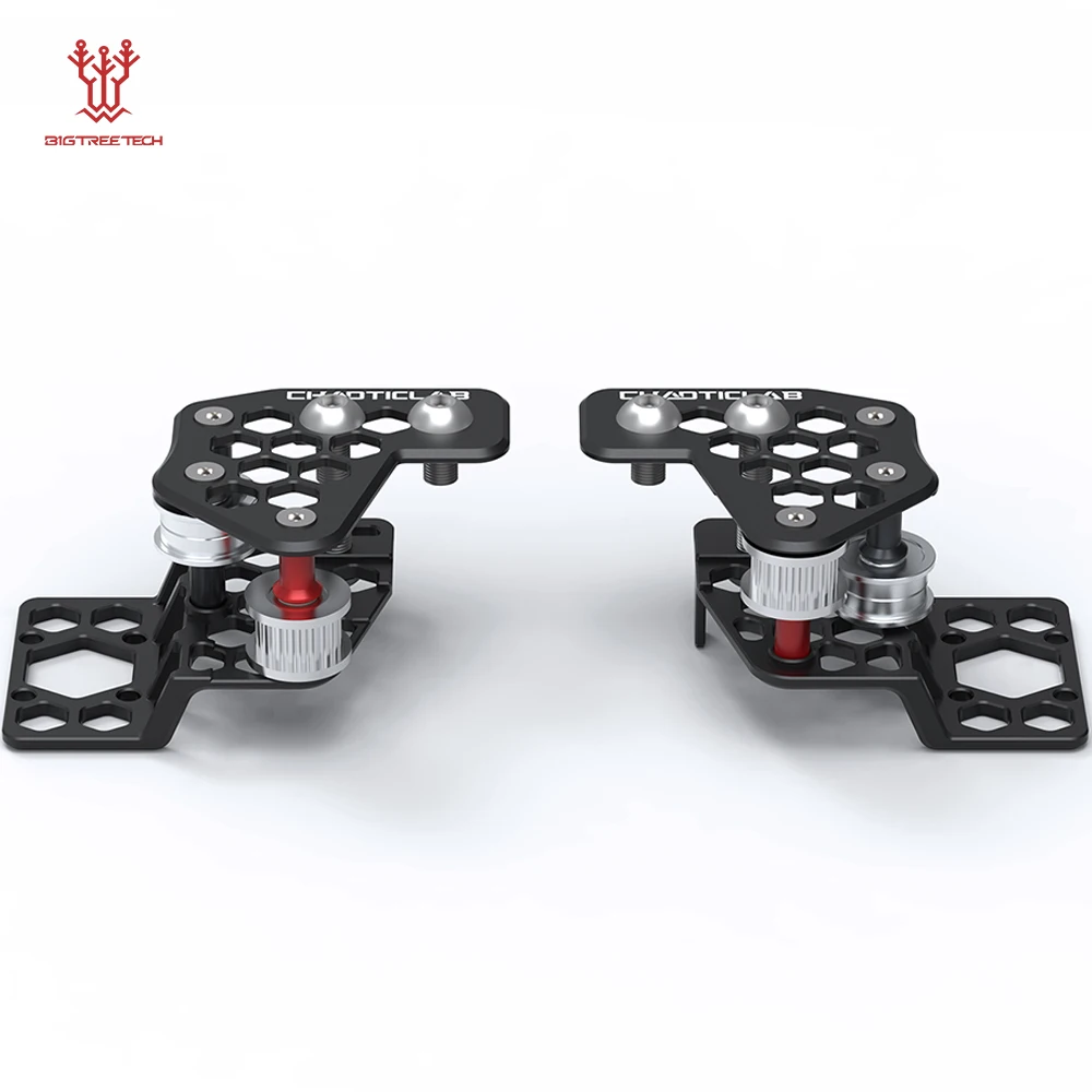 BIGTREETECH CHAOTICLAB CNC XY Joint LWE Kit High Strength High Precision Lightweight CNC Finishing Upgrade For Voron 2.4