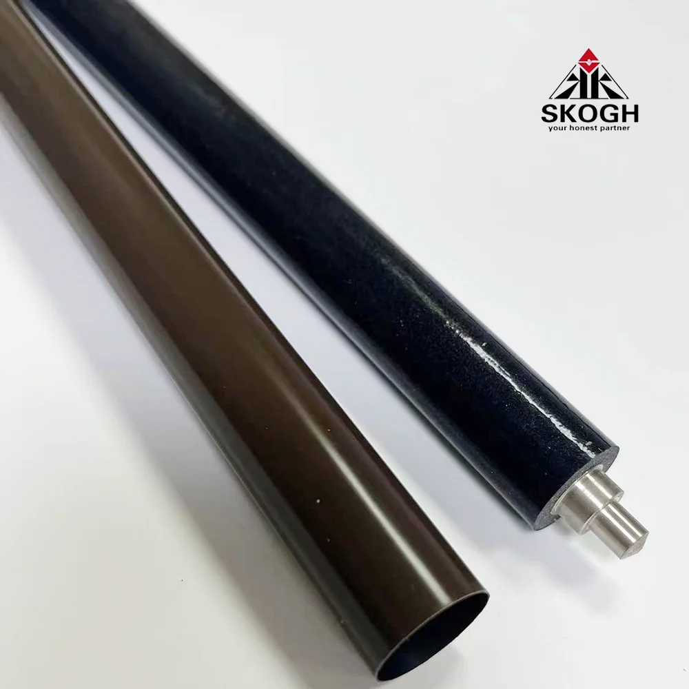 Fuser Film Sleeve MF 810 820 Pressure lower Roller Fits For Canon iR ADV C250 C255 C256 C357 C356 C350 MF810 MF820
