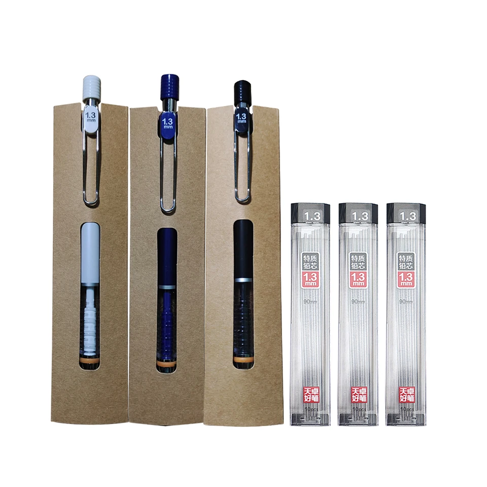 Mechanical Pencil Lead Hardness Explained, 48 OFF