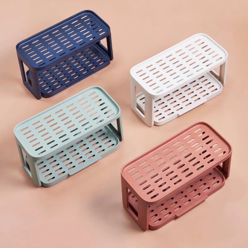 

Многофункциональный кухонный стеллаж для специй BEAU-2 Tier